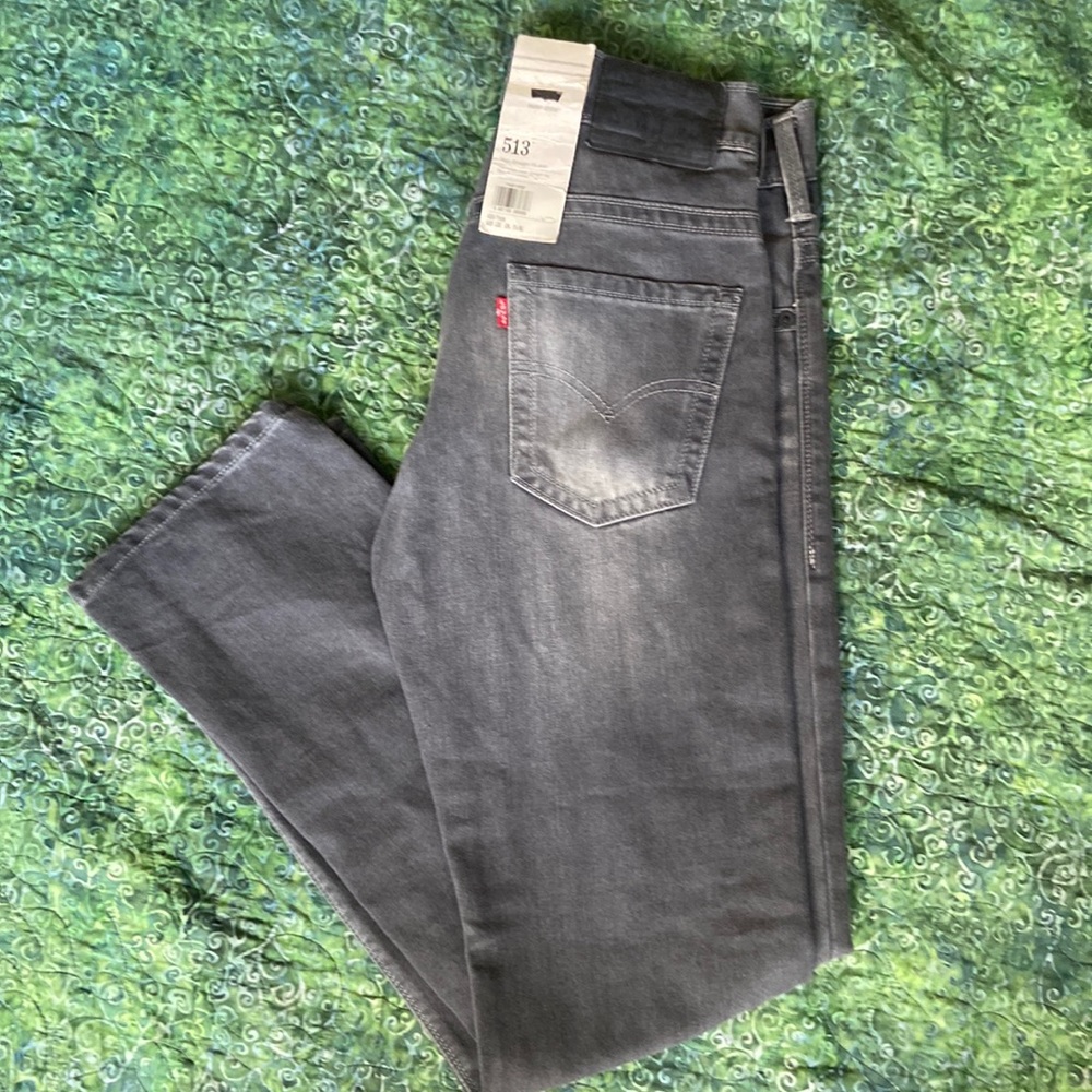 NWT Levi’s 513s